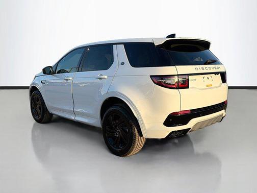 2025 Land Rover Discovery Sport S