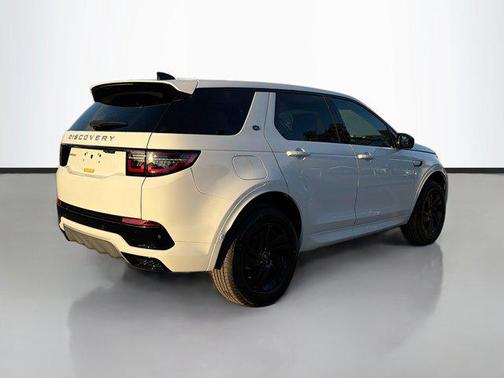 2025 Land Rover Discovery Sport S