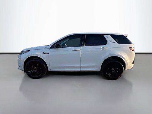 2025 Land Rover Discovery Sport S