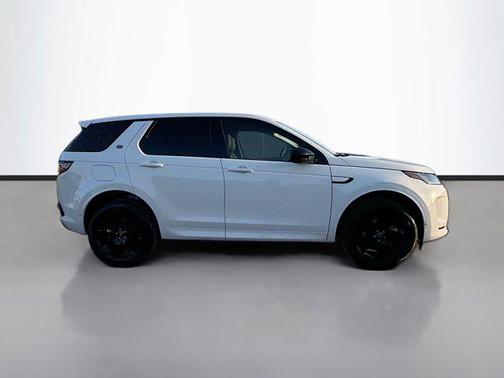2025 Land Rover Discovery Sport S