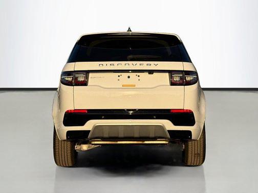 2025 Land Rover Discovery Sport S