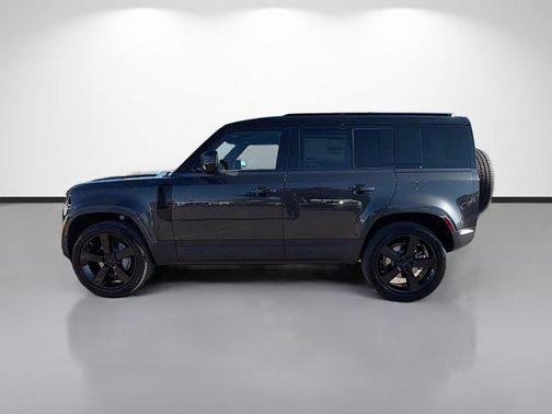 Carpathian Grey Premium Metallic 2026 Land Rover Defender P300 S