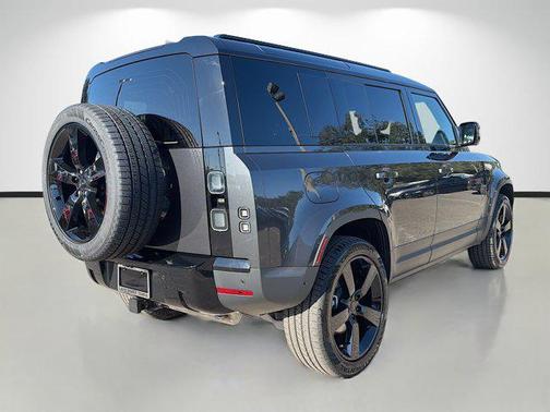 Carpathian Grey Premium Metallic 2026 Land Rover Defender P300 S