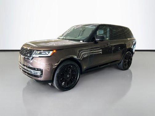 2025 Land Rover Range Rover P530 SE