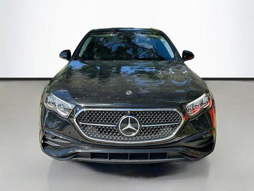2025 Mercedes-Benz E-Class 4MATIC