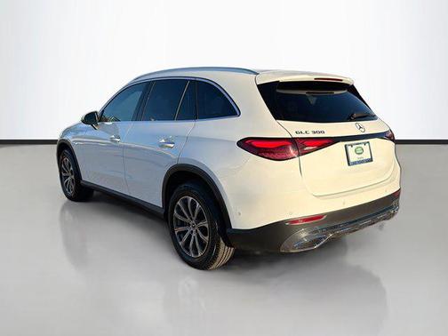 2024 Mercedes-Benz GLC 300 Base