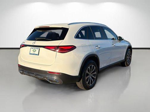 2024 Mercedes-Benz GLC 300 Base