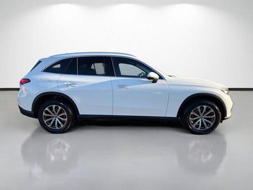 2024 Mercedes-Benz GLC 300 Base
