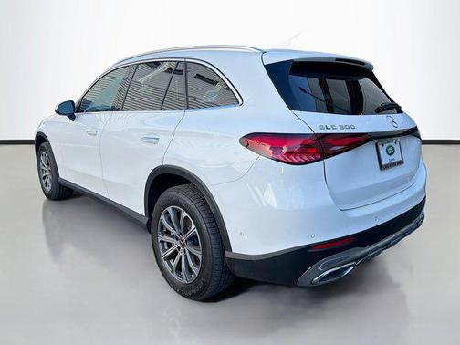 2024 Mercedes-Benz GLC 300 Base