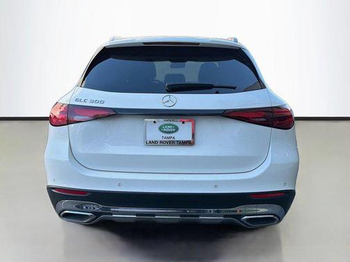 2024 Mercedes-Benz GLC 300 Base