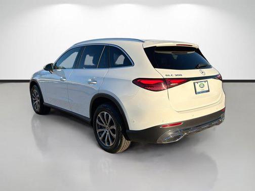 2024 Mercedes-Benz GLC 300 Base