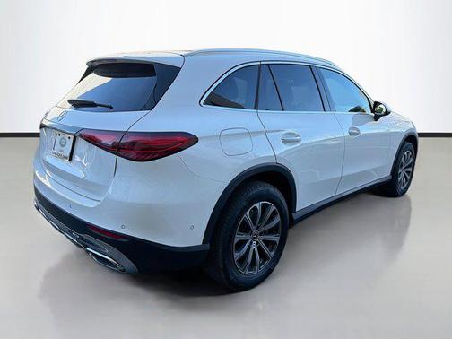 2024 Mercedes-Benz GLC 300 Base