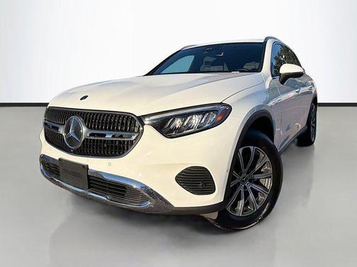 2024 Mercedes-Benz GLC 300 Base