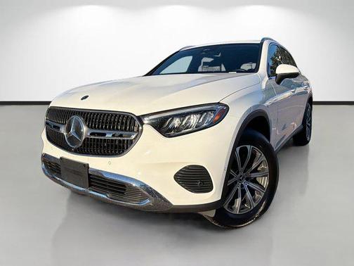 2024 Mercedes-Benz GLC 300 Base