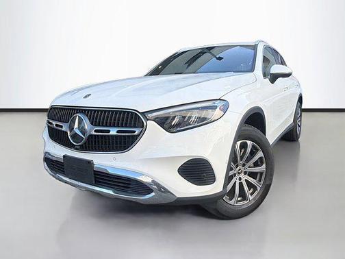 2024 Mercedes-Benz GLC 300 Base