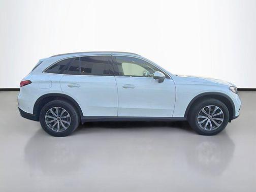 2024 Mercedes-Benz GLC 300 Base