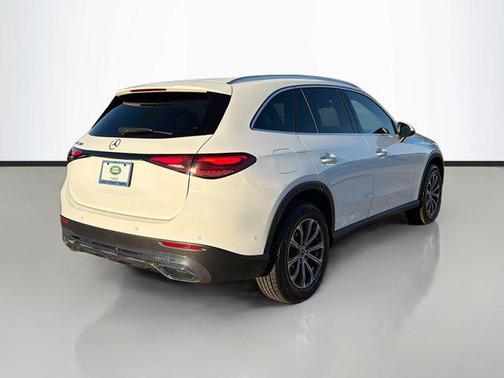 2024 Mercedes-Benz GLC 300 Base