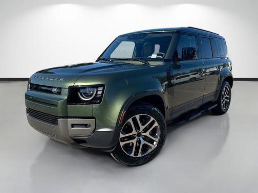 2026 Land Rover Defender P300 S