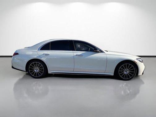 2022 Mercedes-Benz S-Class S 580 4MATIC