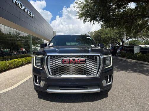 Titanium Rush Metallic 2023 GMC Yukon Denali