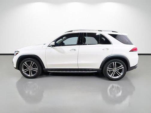 2022 Mercedes-Benz GLE 350 Base