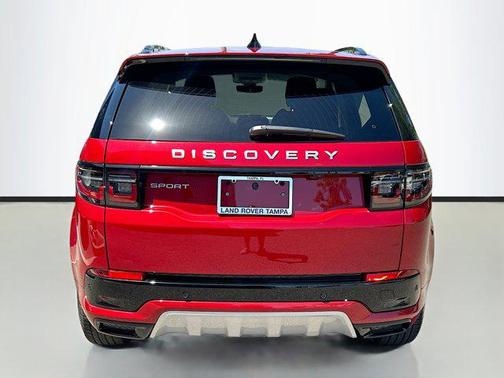 2025 Land Rover Discovery Sport S