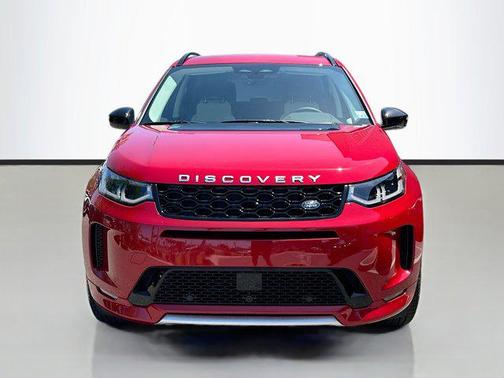 2025 Land Rover Discovery Sport S