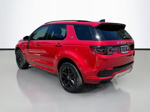 2025 Land Rover Discovery Sport S