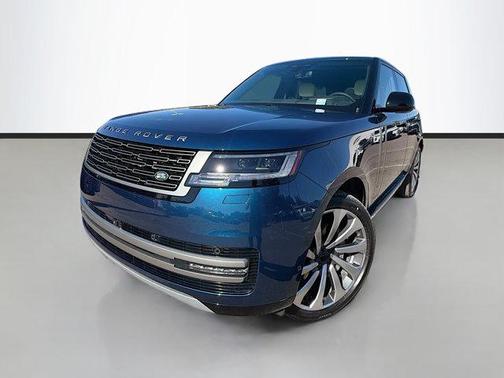 2026 Land Rover Range Rover P400 SE