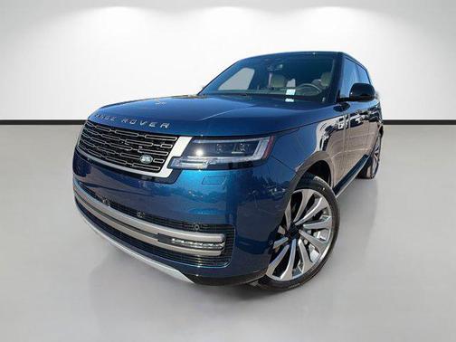 2026 Land Rover Range Rover P400 SE