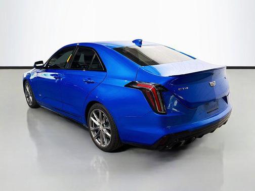 2024 Cadillac CT4-V V-Series