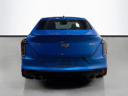 2024 Cadillac CT4-V V-Series