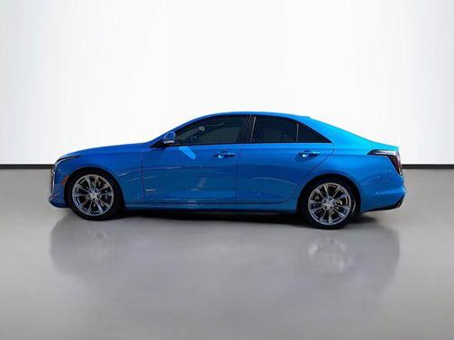 2024 Cadillac CT4-V V-Series