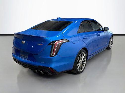 2024 Cadillac CT4-V V-Series