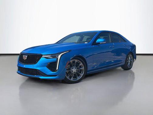 2024 Cadillac CT4-V V-Series