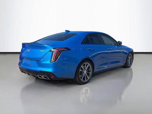 2024 Cadillac CT4-V V-Series