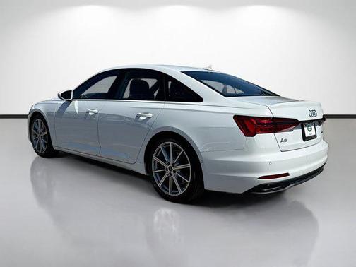 2025 Audi A6 45 Premium