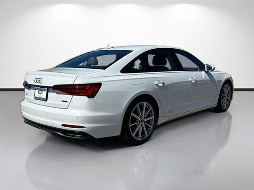 2025 Audi A6 45 Premium
