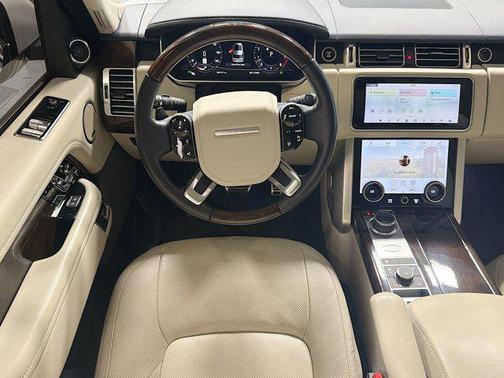 2021 Land Rover Range Rover Westminster