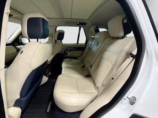 2021 Land Rover Range Rover Westminster