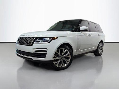 2021 Land Rover Range Rover Westminster