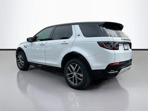 2025 Land Rover Discovery Sport Dynamic SE