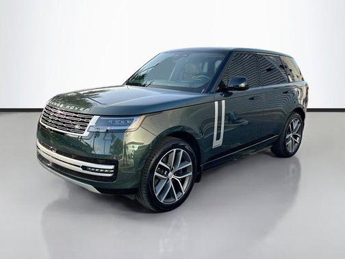 2025 Land Rover Range Rover P550e Autobiography