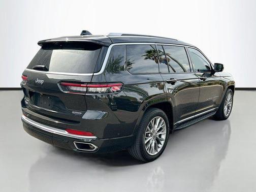 2023 Jeep Grand Cherokee L Summit