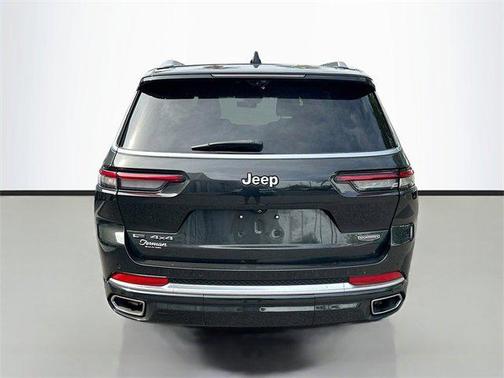 2023 Jeep Grand Cherokee L Summit