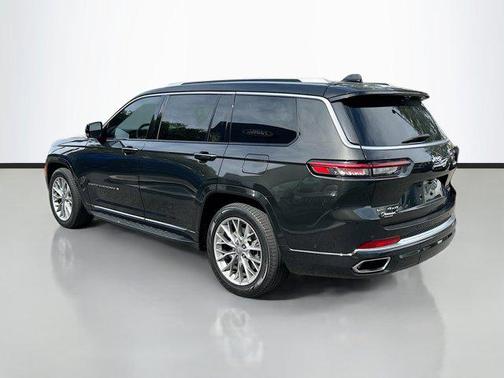 2023 Jeep Grand Cherokee L Summit