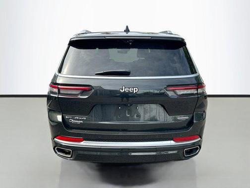 2023 Jeep Grand Cherokee L Summit