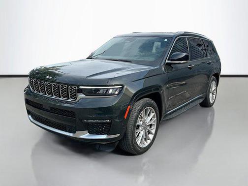 2023 Jeep Grand Cherokee L Summit
