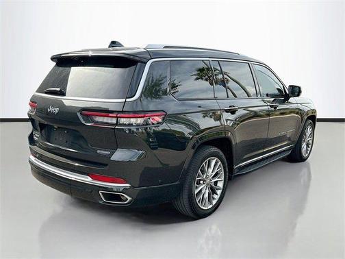 2023 Jeep Grand Cherokee L Summit