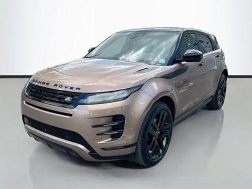 2026 Land Rover Range Rover Evoque Dynamic SE